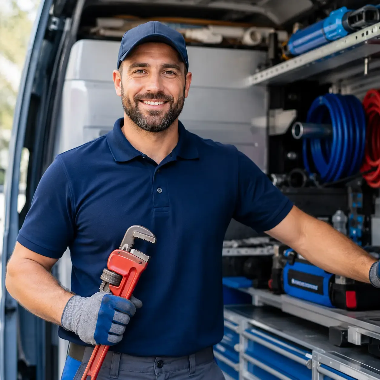 Local emergency plumbing professionals in Maidsville, WV