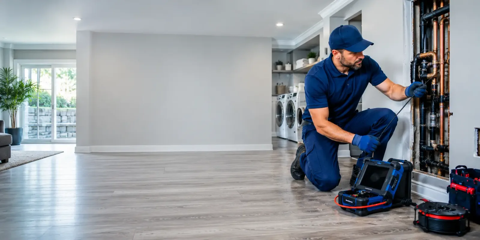 Emergency plumbing questions in Maidsville, WV