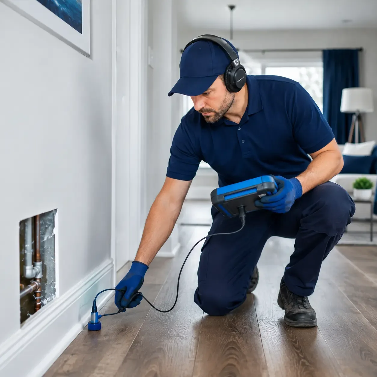 Emergency plumbing professionals serving Maidsville, WV